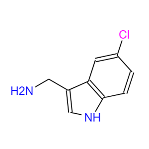 113188-83-3 5-氯-1H-吲哚-3-甲胺
