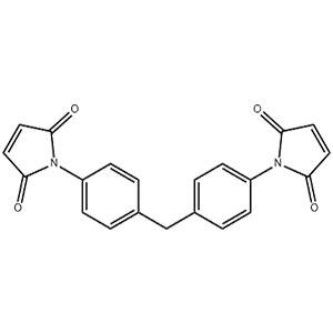 N,N'-(4,4'-亚甲基二苯基)双马来酰亚胺 交联剂 13676-54-5