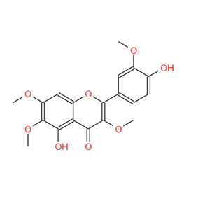 金腰乙素,chrysosplenetin B