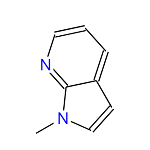 1-甲基-7-氮杂吲哚,1-Methyl-1H-pyrrolo[2,3-b]pyridine