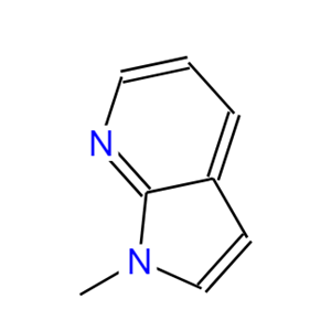 27257-15-4 1-甲基-7-氮雜吲哚