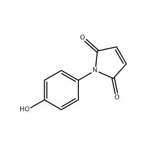 4-马来酰亚胺基苯酚 有机中间体  7300-91-6