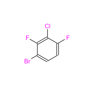 2,4二氟-3-氯溴苯,2,4-difluoro-3-chlorobroMobenzene