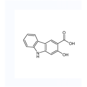 2-羟基咔唑-3-羧酸