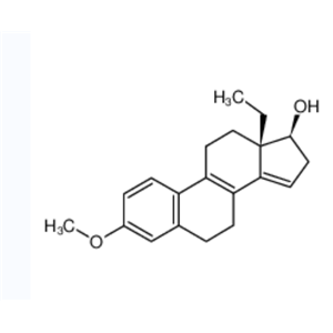 (13S-顺式)-13-乙基-六氢-3-甲氧基-6H-环戊二烯并(a)菲-17-醇