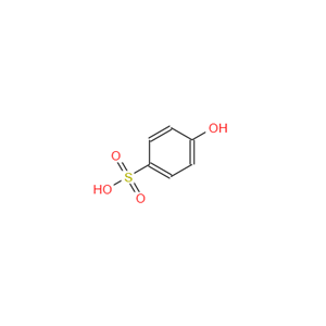 对羟基苯磺酸,4-Hydroxybenzenesulfonic acid