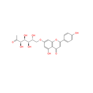 芹菜素-7-O-葡萄糖醛酸甲酯苷 53538-13-9