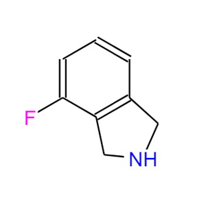 127168-78-9 4-氟异吲哚