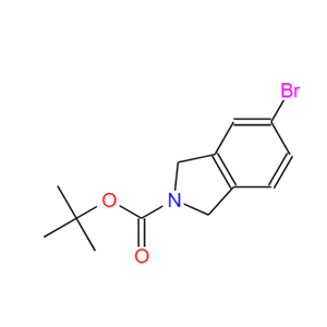 5-溴异吲哚啉-2-碳酸叔丁酯,tert-Butyl 5-broMoisoindoline-2-carboxylate