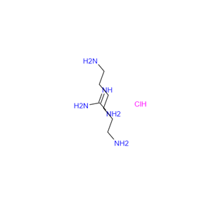 聚六亚甲基单胍盐酸盐 57028-96-3