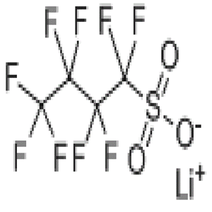 全氟丁基磺酸锂