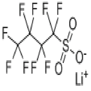 全氟丁基磺酸鋰