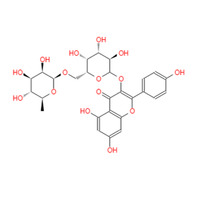 山奈酚 3-O-洋槐糖苷 17297-56-2