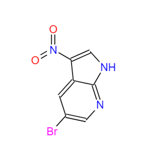 507462-26-2 5-溴-3-硝基-1H-吡咯并[2,3-B]吡啶