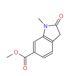1638764-31-4 1-甲基-2-氧代-2,3-二氢-1H-吲哚-6-羧酸甲酯