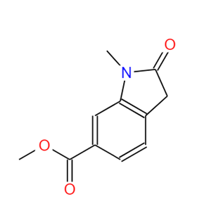 1638764-31-4 1-甲基-2-氧代-2,3-二氫-1H-吲哚-6-羧酸甲酯