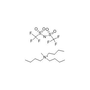 三正丁基甲铵双(三氟甲磺酰)亚胺盐 抗静电剂 405514-94-5
