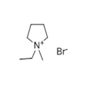 1-乙基-1-甲基吡咯烷溴盐,1-Ethyl-1-methylpyrrolidinium bromide