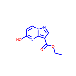 5-羟基吡唑并[1,5-a]嘧啶-3-甲酸乙酯,Ethyl5-hydroxypyrazolo[1,5-a]pyrimidine-3-carboxylate