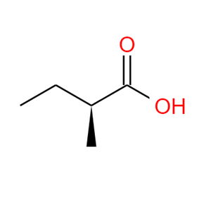 (S)-2-甲基丁酸,(S)-2-Methylbutanoicacid