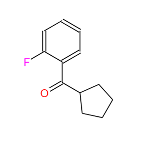 2-氟苯基环戊酮