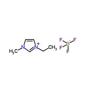 1-乙基-3-甲基咪唑四氟硼酸盐 中间体 143314-16-3