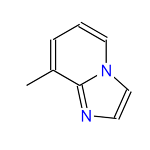8-甲基-咪唑并[1,2-a]吡啶,8-methylimidazo[1,2-a]pyridine