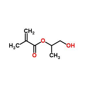 甲基丙烯酸羟丙酯 纺织物的处理剂 27813-02-1