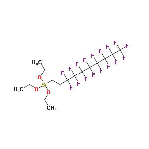 十七氟癸基三乙氧基硅烷,1H,1H,2H,2H-Perfluorodecyltriethoxysilane