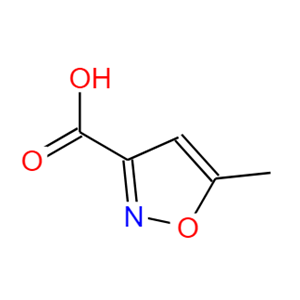 3405-77-4 5-甲基异恶唑-3-甲酸