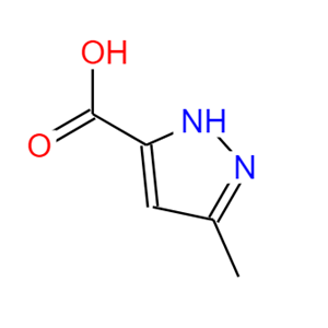 696-22-0 5-甲基-3-吡唑甲酸