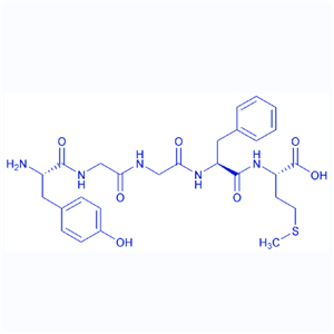 甲硫氨酸脑啡肽/58569-55-4/Met-Enkephaline 