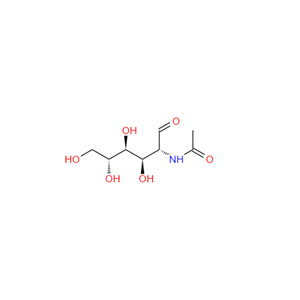 N-乙酰-D-氨基葡萄糖(N-乙酰氨基葡萄糖)