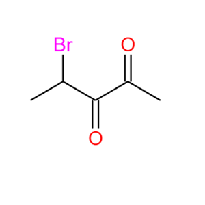 4-Bromopentane-2,3-dione