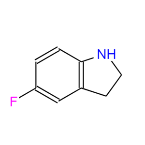 5-氟吲哚啉,5-Fluoroindoline