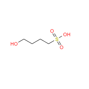 4-羟基丁磺酸,4-Hydroxybutane-1-sulfonic acid