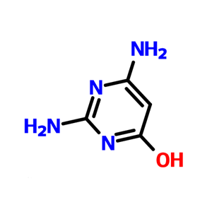 2,4-二氨基-6-羥基嘧啶,2,4-Diamino-6-hydroxypyrimidine