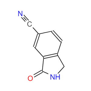 1261726-80-0 6-氰基异吲哚啉-1-酮