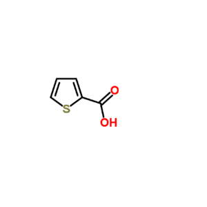 2-噻吩甲酸,2-Thiophenecarboxylic acid