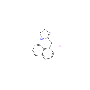 盐酸萘甲唑啉 550-99-2