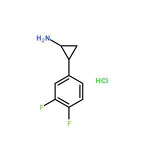 (1R,2S)-REL-2-(3,4-二氟苯基)环丙胺盐酸盐