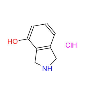 异吲哚啉-4-醇盐酸盐,Isoindolin-4-olhydrochloride