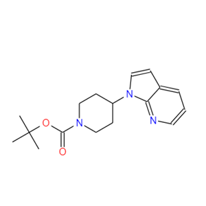 1093759-55-7 1-BOC-4-(7-氮杂吲哚-1-基)哌啶