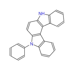 1637752-63-6 5-苯基-5,8-二氢吲哚并[2,3-C]咔唑