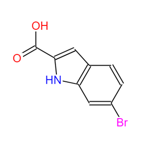 16732-65-3 6-溴吲哚-2-羧酸