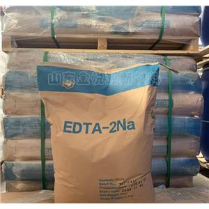 乙二胺四乙酸二钠 EDTA-2NA 25kg/袋 白色结晶粉末 国标工业级≥99% 山东仓库