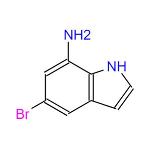 374537-99-2 7-氨基-5-溴吲哚