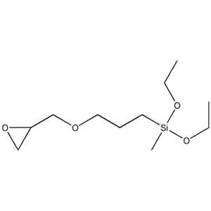 3-缩水甘油醚基氧基丙基甲基二乙氧基硅烷 中间体 2897-60-1