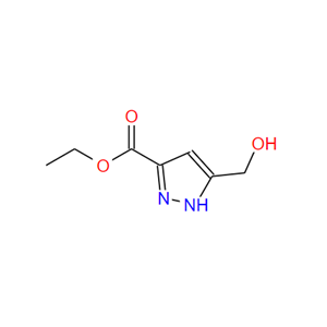 5-(羟甲基)吡唑-3-甲酸乙酯