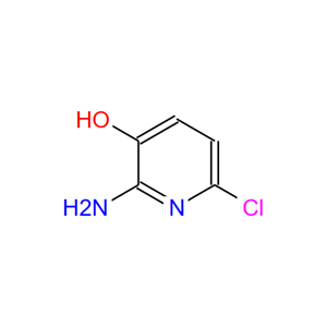 	2-氨基-6-氯吡啶-3-醇